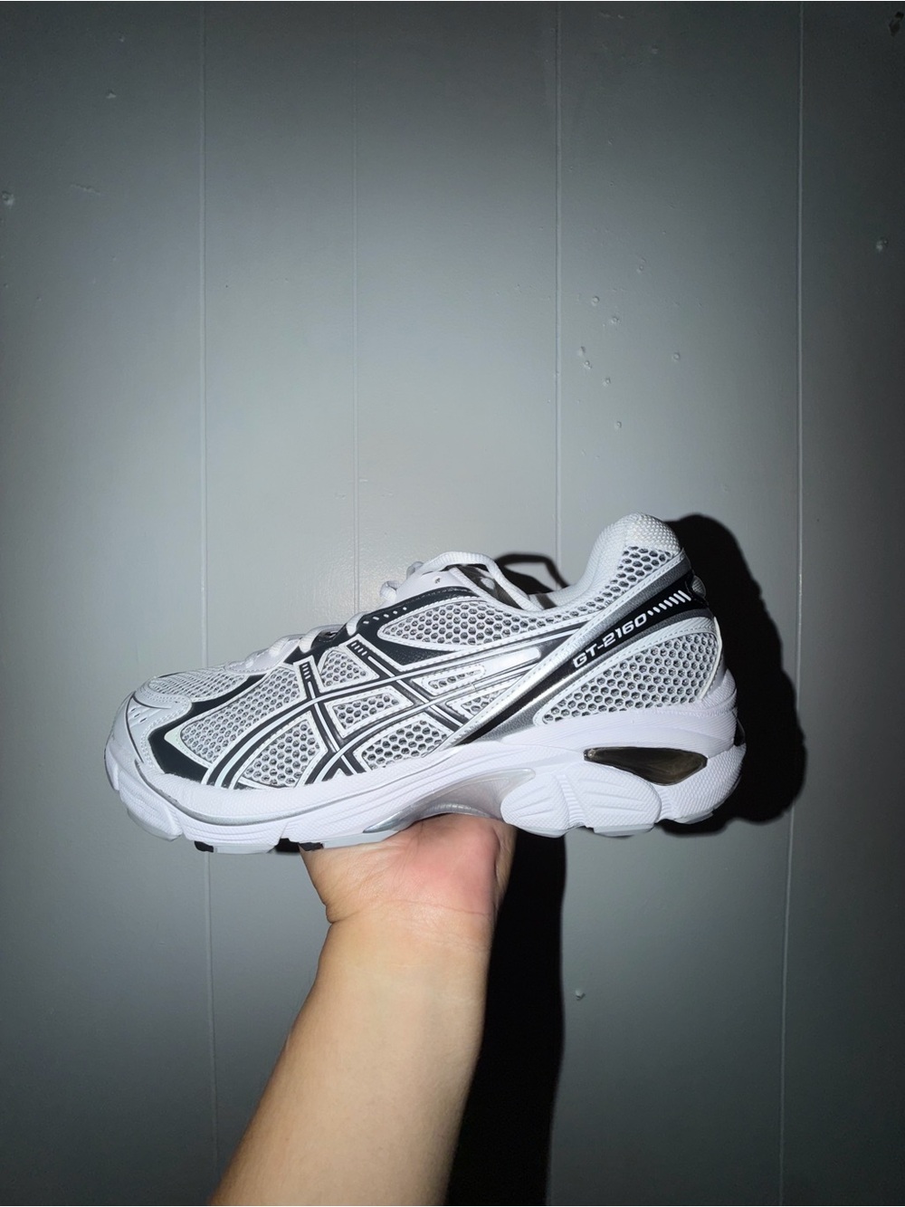 Men ASICS GT-2160 Running Shoe Size 11.5
